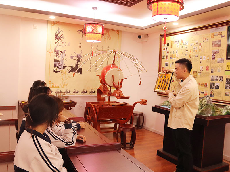 白河历史教室
