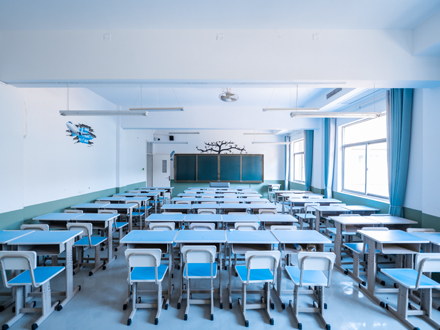 白河学生教室