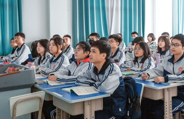 白河精品升学班
