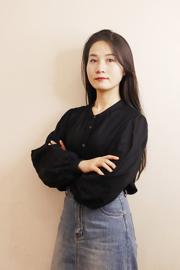白河王子美 本科学历,毕业于渭南师范学院