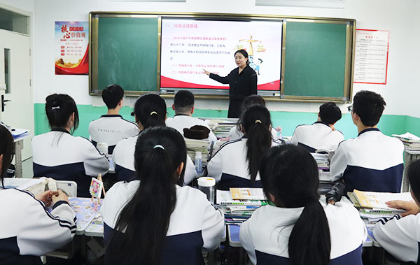 白河职教升学班