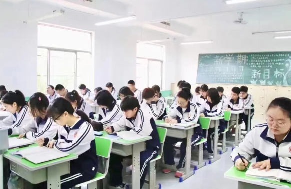 白河国际升学班