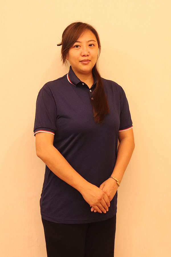 白河许诺 体育学院