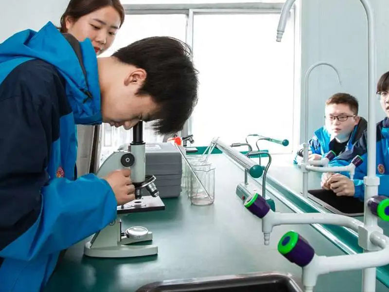 白河化学实验室