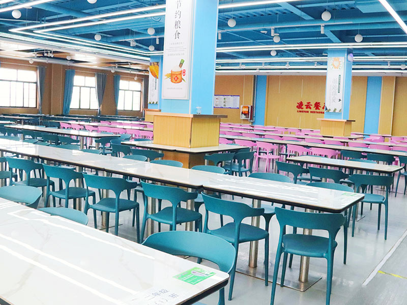 白河学生餐厅